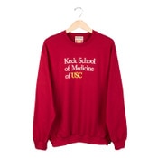 USC Keck School of Medicine Crew Sweatshirt